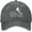 Deep Heather, variant on Ski Lover Hats for Men Life is Better On A Skis Sports Caps for Men's Breathable Beach Baseball Hats