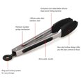 thumbnail image 4 of 9“ Kitchen Premium Silicone Tongs, 4 of 8