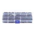 thumbnail image 2 of Female Spacer, 250PCS Nylon M2 M3 Male Female Hex Column Standoff Spacer Screw Nut Assortment Kit PCB, 2 of 8