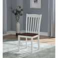 thumbnail image 4 of DAE 7-Piece Dining Set with 48"x36" Wood Table and 6 Chairs, 4 of 5