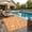 Orange/White, variant on HIWEAVER Black/White 6'x 9' Outdoor Rug Garden Decor Scalloped Bordered Floral Carpet Plastic Straw Waterproof Reversible Patio Area Rug for Balcony Deck Picnic Portable Camping Mat