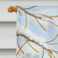 thumbnail image 3 of Carolines Treasures ASA2065CHF Coal Tits Flag Canvas House Size, 3 of 4