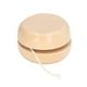 thumbnail image 4 of 4 Yoyos de madera, tamaño pequeño, portátiles, premium, duraderos, de madera, superficie sin terminar, para armar, YoYo de madera simple., 4 of 14