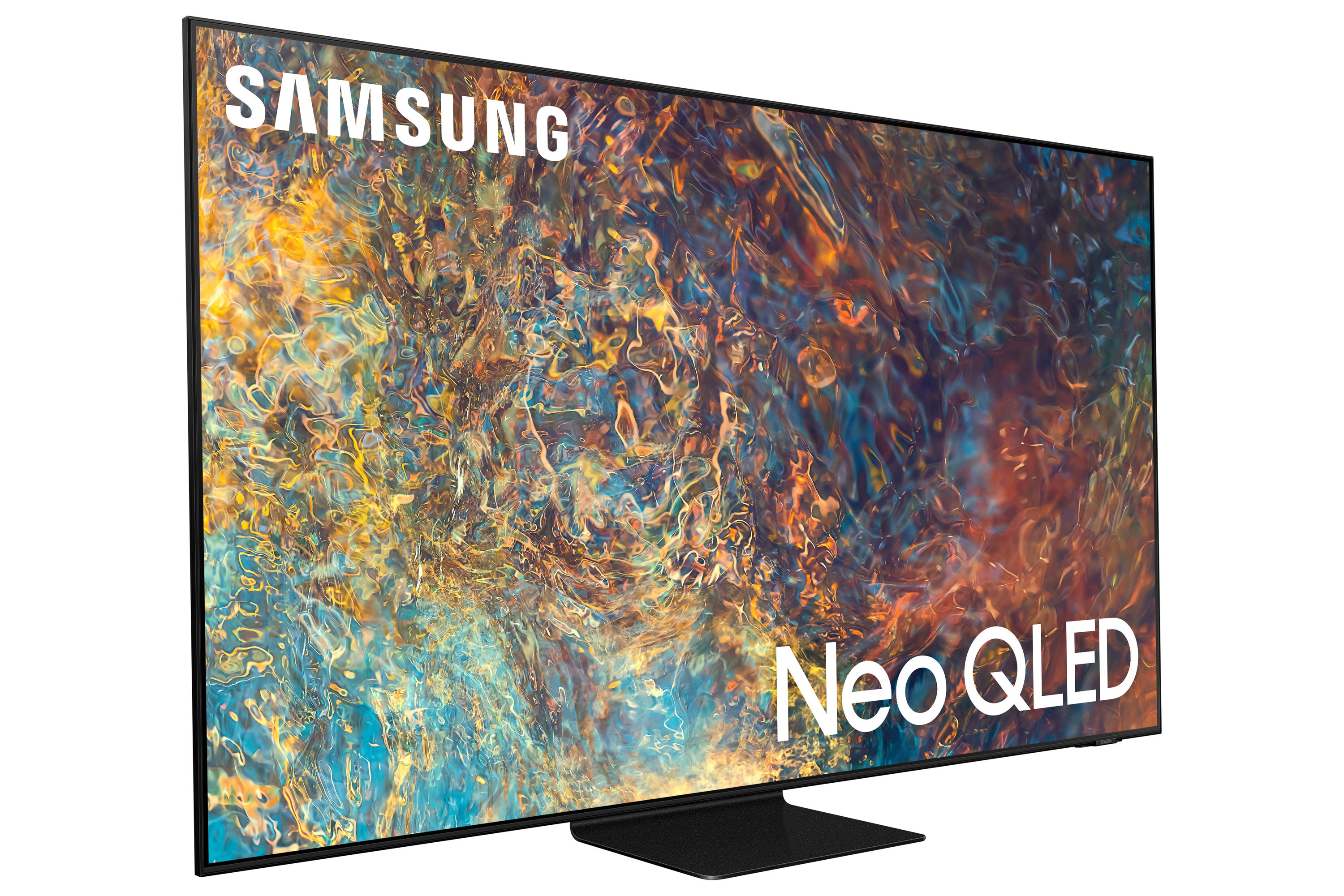 Restored Samsung 65" Class 4K (2160p) Smart QLED TV (QN65QN90AAFXZA) (Refurbished) - image 2 of 3