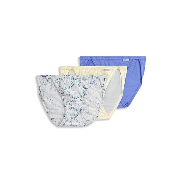 Jockey Culotte String Bikini Elance pour Femme - Lot de 3