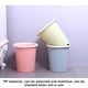 thumbnail image 3 of Cateissary Soluciones de almacenamiento convenientes - Cubo de basura para cualquier habitación Cesta de almacenamiento Cubo de almacenamiento Type2 NO2, 3 of 6
