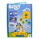 thumbnail image 1 of Juego Preescolar Educando Novelty Bluey 42 Tarjetas, 1 of 4