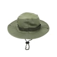 thumbnail image 1 of Le Boonie Chapeau de Seau Randonnée de Pêche Buisson pour les Activités de Plein Air (Vert Clair), 1 of 6