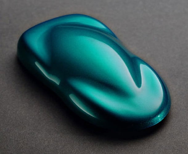 2 oz TEAL KANDY Koncentrate Intensifier Paint House of Kolor