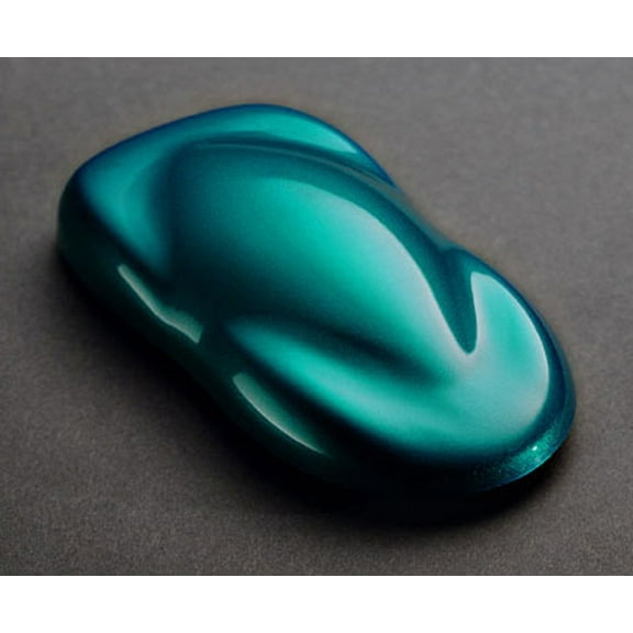 12 oz Aerosol TEAL KANDY House of Kolor Intensifier Paint Pre Blended KK15