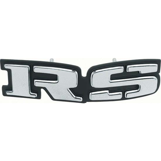 OER 3958641 RS Grille Emblem for 1969 Camaro