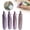 D, variant on Double Sided Tape Roller, Double Tape Pens Set, Retractable Push Dispenser Adhesive Glue Pen for DIY Craft Scrapbook Wrapping Gift Parcel Home Office Use 0.98x4.3 Inch (4Pcs)