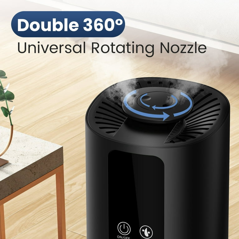  Smart Humidifiers for Large Room Bedroom, 8L Large