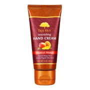 Tree Hut Nourishing Hand Cream, Tropical Mango, 3oz
