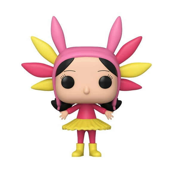 Funko POP Animation: Bobs Burgers- Band Louise Vinyl Figure