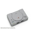 Sony PlayStation Classic Console, Gray, 3003868 - image 3 of 10