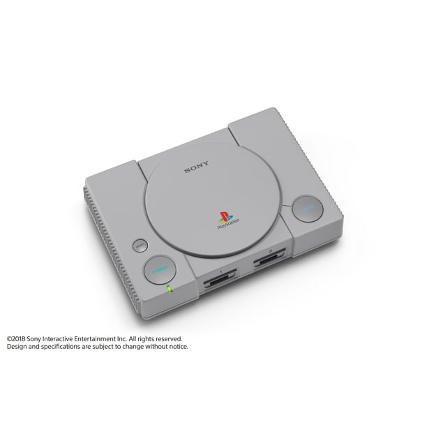 Sony PlayStation Console, Gray, 3003868 -