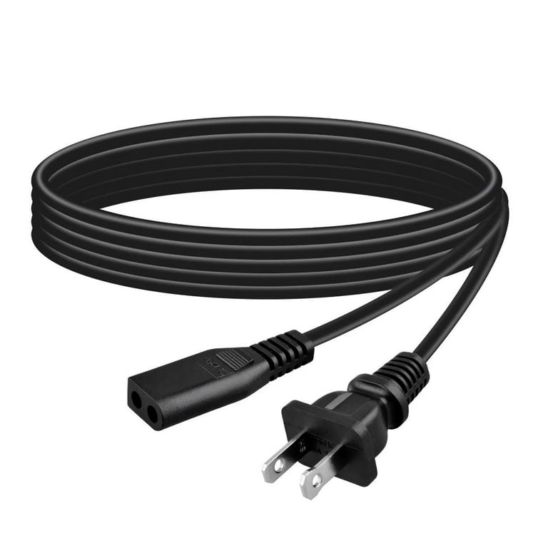 FURBER.power Câble d'alimentation C7-T26 - 3.0 m (Blanc) - F00375 