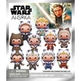 thumbnail image 3 of Star Wars 3D Figural Foam Bag Clip Ahsoka Mystery Box (24 Packs), 3 of 3