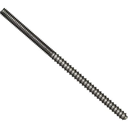 

Hard-to-Find Fastener 014973171988 Hanger Bolts 1/4-20 x 5 Piece-20