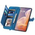thumbnail image 4 of Funda billetera anti-golpes para GANGXUN Motorola Moto G85 , ideal para día a día y trabajo, 4 of 5