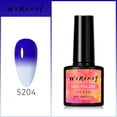 thumbnail image 1 of Esmalte de uñas en gel que cambia de color, esmalte de uñas en gel con cambio de temperatura, esmalte de uñas en gel para remojo, colección Sky, uñas con degradado, para decoración de uñas, bricolaje,, 1 of 2