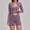 Light Purple, variant on PISONIC Workout Sets for Women 3 Piece Long Sleeve Zip Up Jacket, V-neck Cami Tank Top, High Waisted Yoga Shorts Gym Athletic Sets