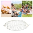 thumbnail image 6 of Unique Bargains 1 Pc urable Rollover Prevention Hammock for Outdoor 102.36" Length White, 6 of 6