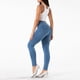thumbnail image 3 of Pantalones vaqueros deportivos y de ocio para mujer Pantalones de fitness de alta calidad Leggings de yoga cómodos Mallas elásticas grandes, 3 of 5