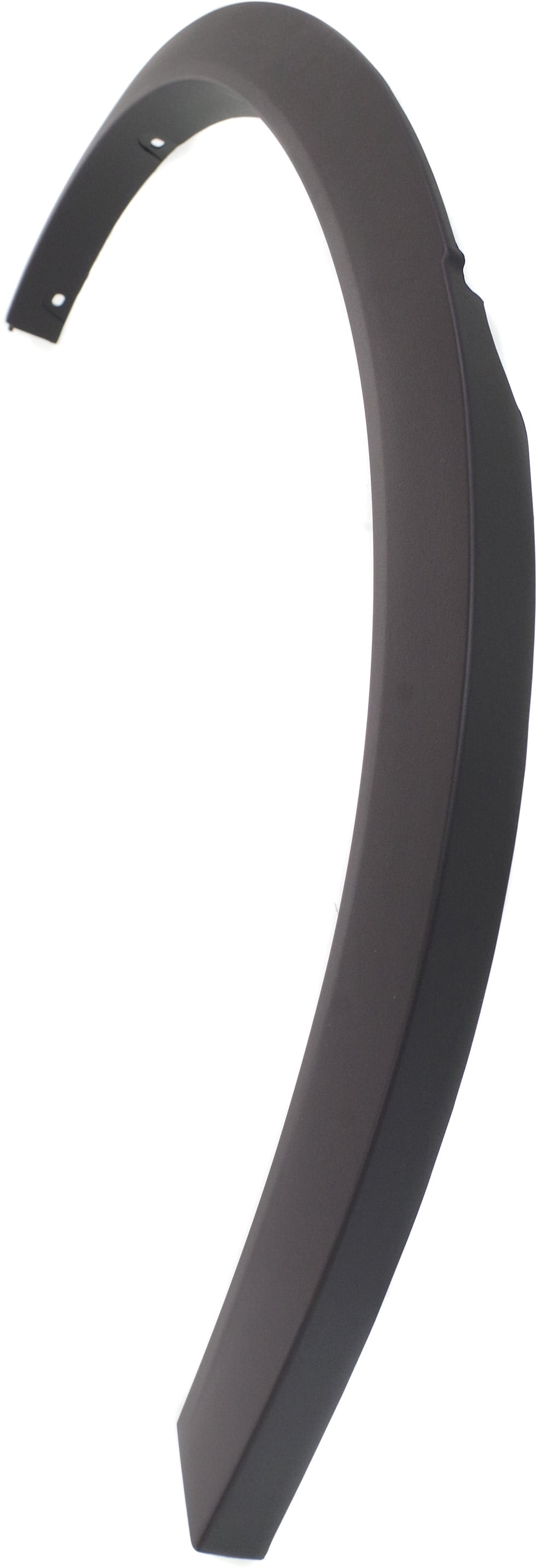 Fender Trim Compatible with 2011-2017 BMW X3 2015-2018 X4 Rear, Right Passenger Textured Black