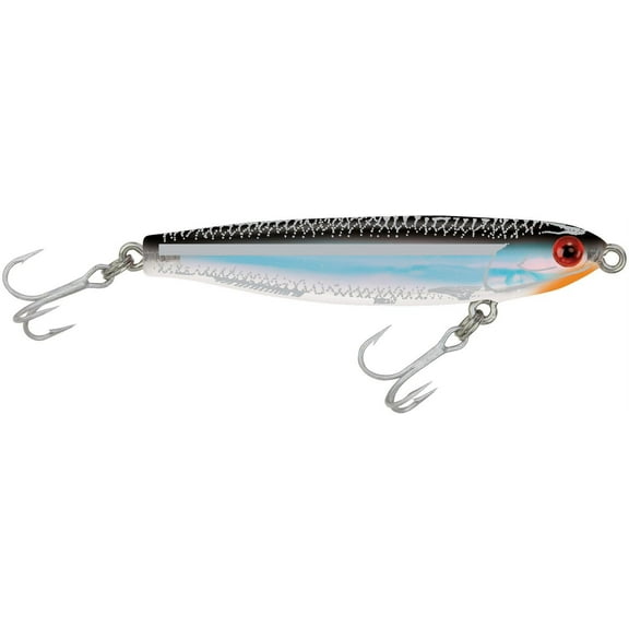 Mirrolure 19MR-21 MirrOminnow Suspending Twitchbait 3 1/4" 3/8