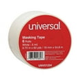 thumbnail image 2 of Removable General-Purpose Masking Tape, 3" Core, 18 Mm X 54.8 M, Beige, 6/pack | Bundle of 2 Packs, 2 of 4