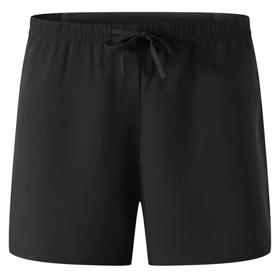 Yievot Athletic Shorts for Women Men 5 Inch Elastic Waist Quick Dry Basketball Shorts Seamless Lining Workout Training Gym Shorts