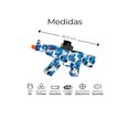thumbnail image 2 of Pistola Eléctrica De Juguete para Niños Hidrogel Dardos Automática con 20000 Balas y Gafas Protectoras, Pistola de Gel Recargable, 2 of 3