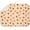 Polka Dot, variant on Sunflower and Butterfly Design Drying Mat - Farmhouse Style Dish Drying Pad, Quick-Dry Microfiber, Foldable & Space-Saving, Heat Resistant for Countertops