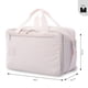 thumbnail image 3 of TOTTO Bolsa de Viaje | Mediana | con Asa y Correa de Hombro UNDERSEAT rosa M, 3 of 8