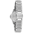 thumbnail image 1 of Bulova Marine Star Quartz Ladies Watch, Stainless Steel Diamond , Silver-Tone (Model: 96R215), 1 of 2
