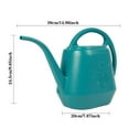 Watering Cans For Outdoor Plants Watering Can Watering Can 1 Gallon
