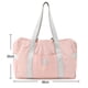 thumbnail image 2 of Bolsa de viaje plegable, bolsa de viaje, equipaje de mano, bolsa de viaje deportiva, bolsas de mano para aviones, Weekender Overnight para mujeres y niñas, 2 of 8