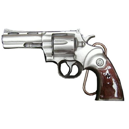 Revolver Colored Novelty Belt Buckle (Top 10 Best Revolvers In The World)