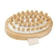 thumbnail image 5 of Cepillo Corporal de Cepillado en Seco, Masajeador de Madera de Madera Natural Cepillo de Piel de Cactus de Pie Cepillo Masajeador de Drenaje Linfático Cepillos para Eliminar la Celulitis, Masaje Suave EOTVIA  NO, 5 of 6