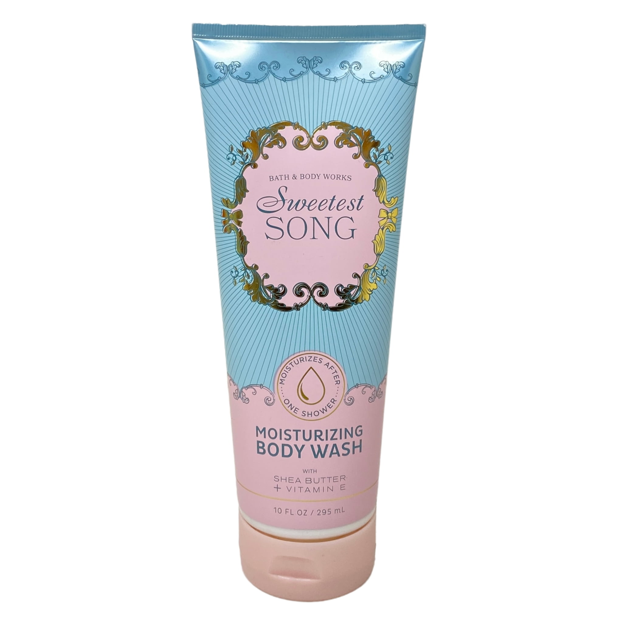 Sweetest Song ボディクリーム 3本ボディウォッシュ2本セット Bath & Body Works Sweetest Song Trio Gift Set - Moisturizing Body