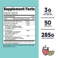 thumbnail image 2 of Nutricost Creatine Monohydrate Powder for Women Strawberry Lemonade, 50 Servings, Supplement, 2 of 5