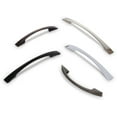 thumbnail image 2 of Jeffrey Alexander 847-128 Regan 5-1/16" (128Mm) Center To Center Sleek Arch Cabinet Handle, 2 of 7