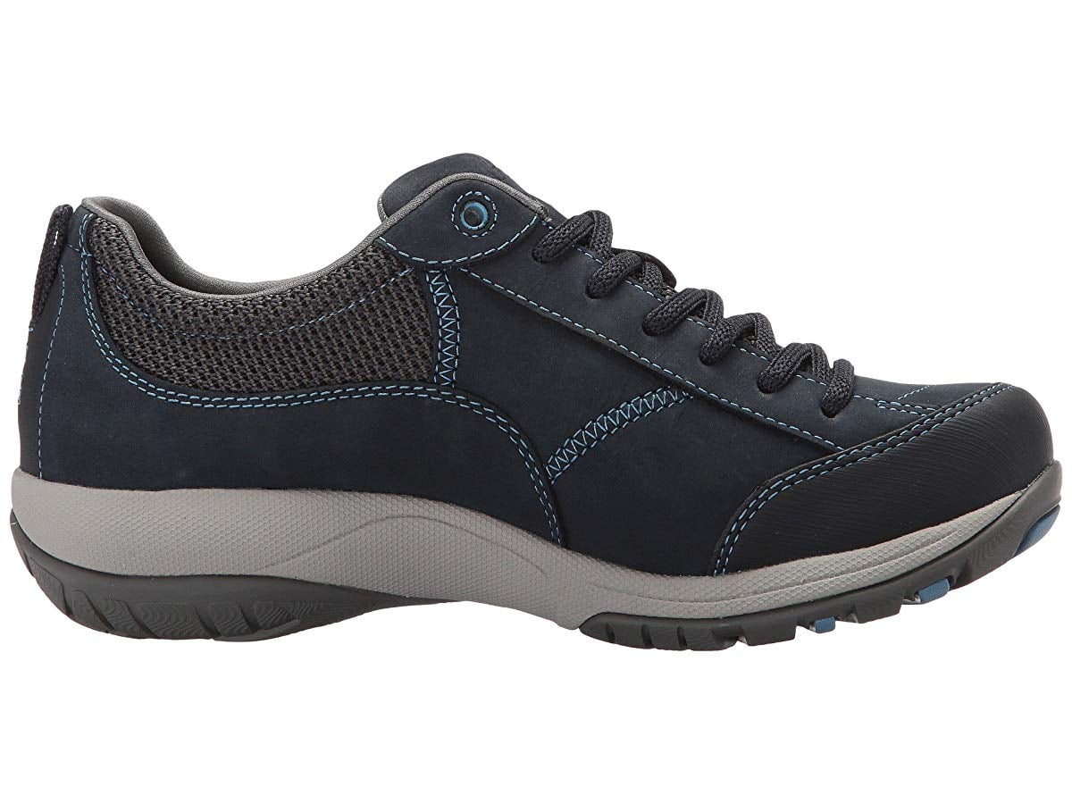 dansko paisley grey milled nubuck