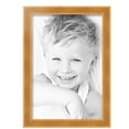 thumbnail image 2 of ArtToFrames 13" x 19" Amber Umber Rustic Gold Picture Frame, 13x19 inch Gold Wood Poster Frame (WOM-5257),  Pack, 2 of 7