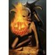 thumbnail image 1 of Disney The Nightmare Before Christmas 5D DIY Diamond Painting Full Square Round skull Diamond Embroidery Mosaic Home Decor Giftround 50x65cm Gao Jinjia LED, 1 of 2