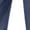 Gray, variant on Womens Elastic Waist Capri Jogger Pants Mid Calf Casual Tapered Trousers with Cuffed Hem and Side Pockets