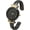 Gunmetal-Gold, variant on Collections Women's Analog Display 28mm Case Glossy Cuff Bangle Ladies Wrist Watch