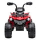 thumbnail image 2 of Cuatrimoto Eléctrica Infanti Para Niños 12V Rojo, 2 of 4